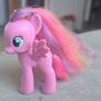 Skywishes Magic Cutie Mark HTF 3inch Brushable MLP G4 My Little Pony Image 4