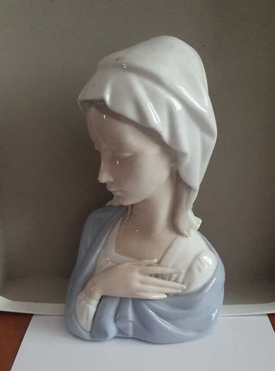 Lladro Madonna Head 4649