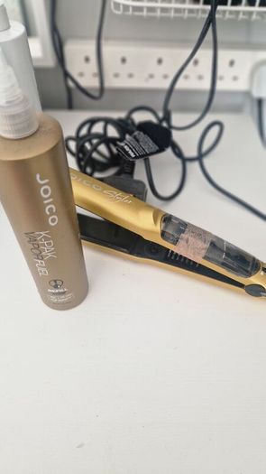 joico hair straightener