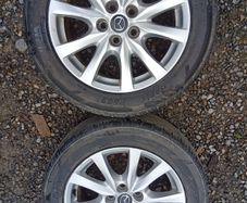 mazda 6 alloys