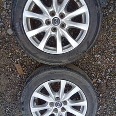 mazda 6 alloys