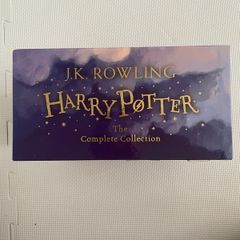 Harry Potter The complete collection by JK Rowling