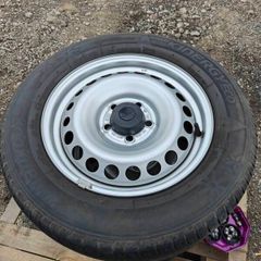 Ford 5x108 Steel Wheels as new