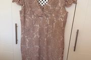 Louise Kennedy lace dress