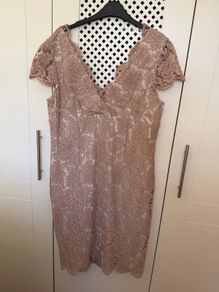 Louise Kennedy lace dress