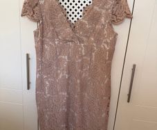 Louise Kennedy lace dress