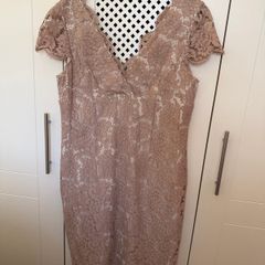 Louise Kennedy lace dress