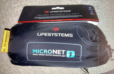lifesystems micro mosquito net