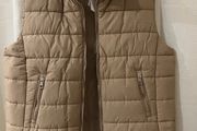 New Quiz Sleeveless Jacket