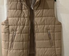 New Quiz Sleeveless Jacket
