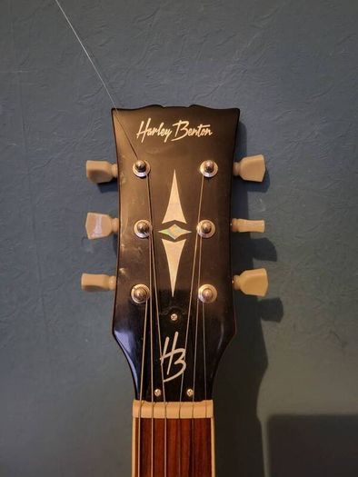 Harley Benton Les paul