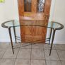 Glass Console Table Image 8