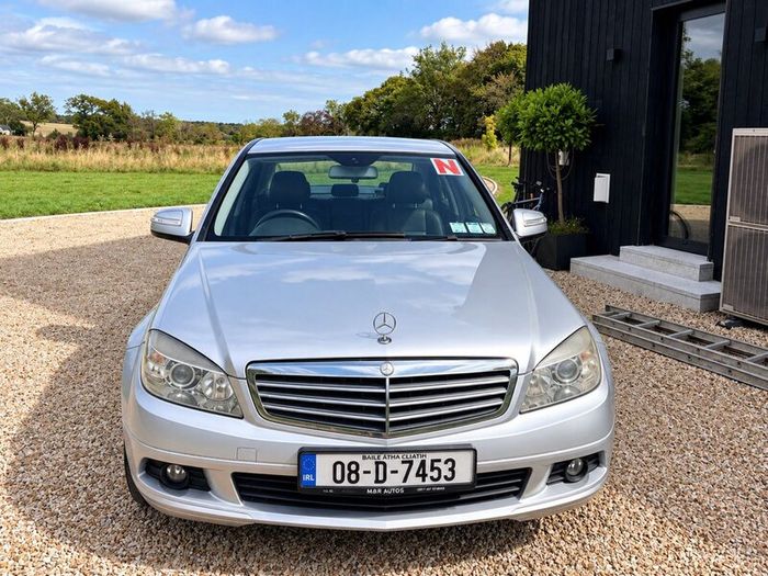 Mercedes-Benz C-Class 2008