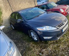 2013 Ford Mondeo