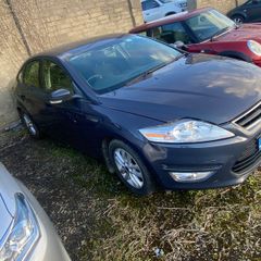 2013 Ford Mondeo