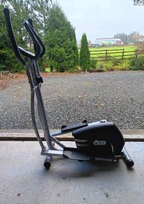 V-Fit cross trainer