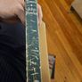 The Ebony Tower. By John Fowles. First Edition Hardback With Dustjacket Book In Good Condition.  Jacket Tatty.  See Photos For Same. Image 2