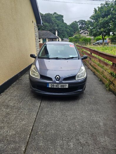 2009 Renault Clio 16v 1.2 5 door