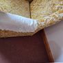 2 Gold Classic Armchairs Image 4