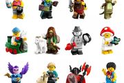 Lego 71045 Collectible Minifigures Series 25 (Complete Set of 12)