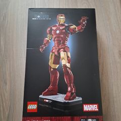 LEGO Marvel 76344 Iron Man Mark 3 Collector's Edition