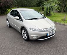 2008 Honda Civic 1.3 Fresh Nct And Tax