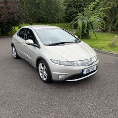 2008 Honda Civic 1.3 Fresh Nct And Tax