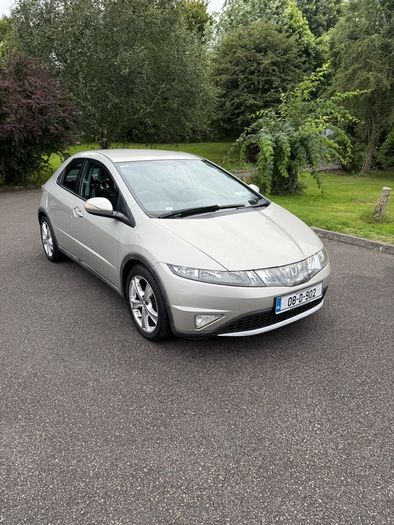 2008 Honda Civic 1.3 Fresh Nct And Tax