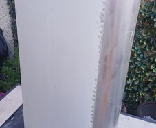 Airbus A320 Wing Slat  Aer Lingus EI-CVC  Authentic Aircraft Skin Section