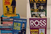 Ross O'Carroll Kelly Books by paul howard