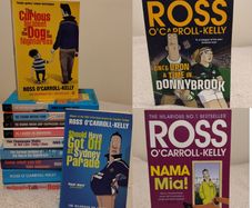 Ross O'Carroll Kelly Books by paul howard