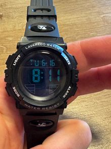 Child's digital watch - Lavaredo