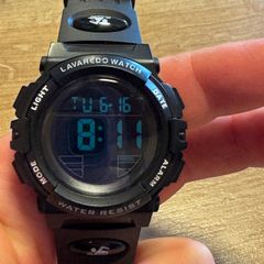 Child's digital watch - Lavaredo