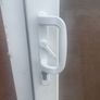 PVC double window sliding door Image 4