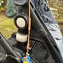 Bugaboo Fox Cub with footmuff & raincover Image 5