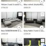 Second hand fully refurbished sofas for sale. Image 2