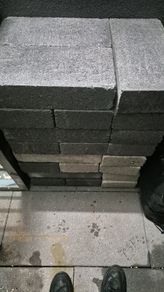 concrete blocks
