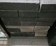 concrete blocks