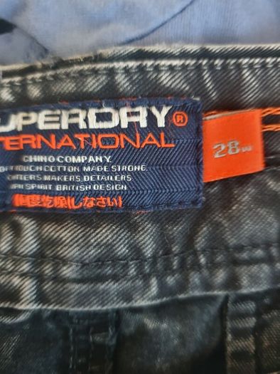 Boys Superdry shorts