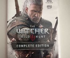 The Witcher 3 Nintendo Switch