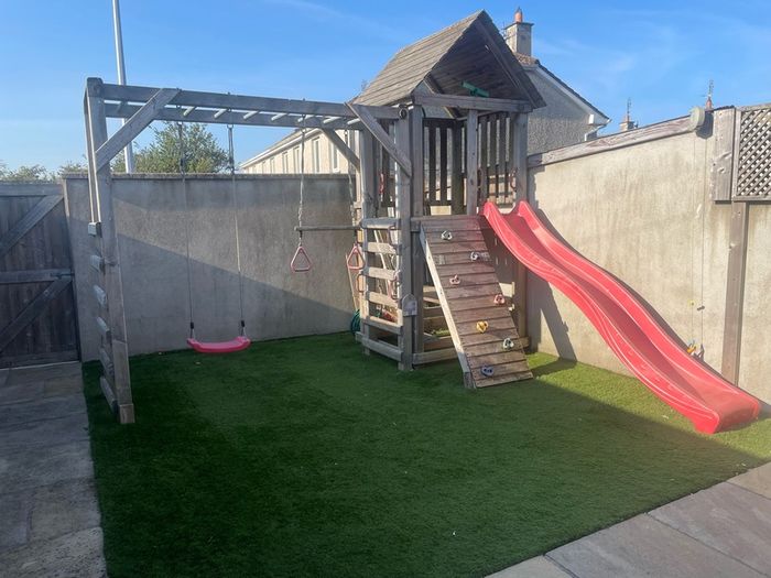garden play set