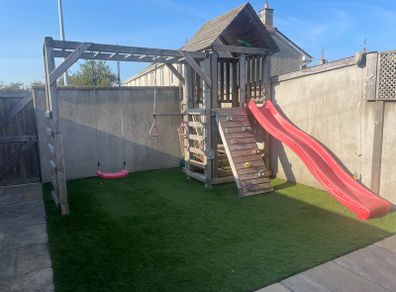 garden play set