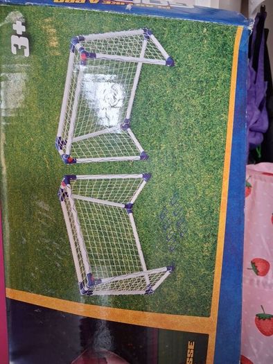 football goals junior 3+