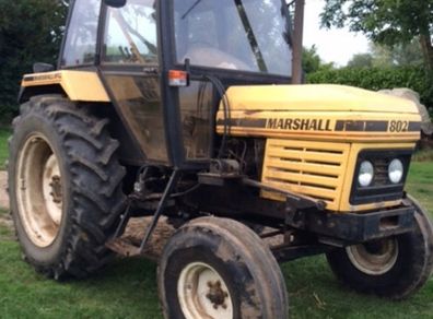 Leyland/ Marshall panels WANTED