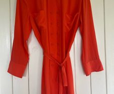 Tba Silk Dress