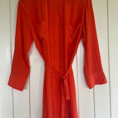 Tba Silk Dress