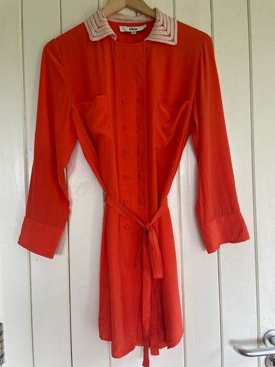 Tba Silk Dress