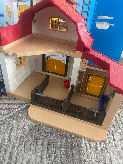 Playmobil farm sets