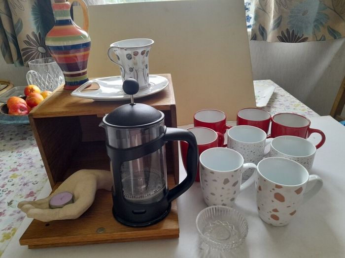 JOB LOT of kitchen items