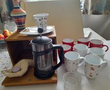 JOB LOT of kitchen items